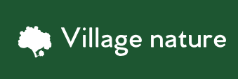 logo Village nature